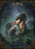 The Dark Eye RPG: Aventuria Bestiary PZO ULIUS25201ME