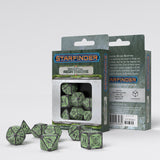 Starfinder Against the Aeon Throne Dice Set (7) QWS STAR1H