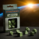 Starfinder Against the Aeon Throne Dice Set (7) QWS STAR1H