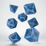 Starfinder Attack of the Swarm Dice Set (7) QWS STAR3D