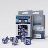 Starfinder Signal of Screams Dice Set (7) QWS STAR85