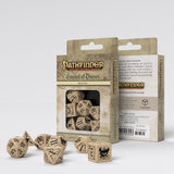 Pathfinder Council of Thieves Dice Set (7) QWS SPAT65