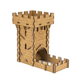 Medieval Dice Tower QWS THUM101