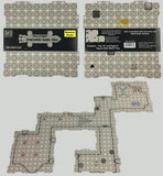 Dry-Erase Dungeon Tile Booster Pack - Wire Mesh R4I 45043BP