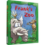 Franks Zoo: Rio Grande Games RGG 138