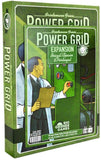 Power Grid - Brazil/Spain and Portugal Expansion: Rio Grande Games RGG 403
