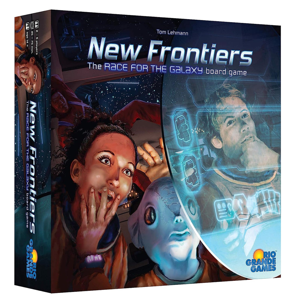 New Frontiers RGG 556