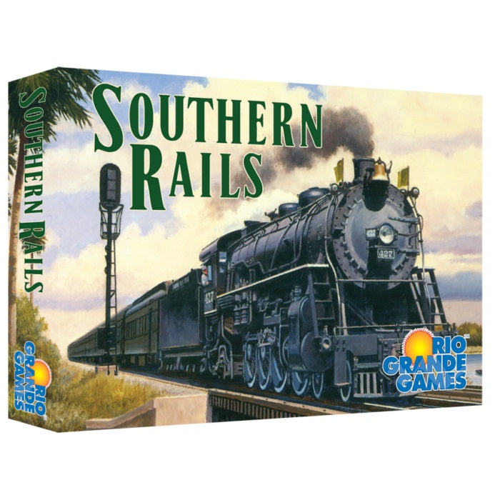 Southern Rails RGG 596