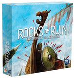 Explorers of the North Sea: Rocks of Ruin Expansion RGS 00590