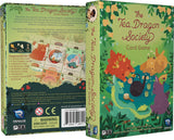 The Tea Dragon Society Card Game RGS 00811