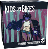 Kids on Bikes RPG: Powered Character Deck RGS 00825