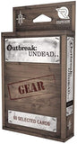 Outbreak: Undead 2nd Edition RPG: Gear Deck RGS 00884