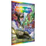 Overlight RPG Adventure: The Ivory Mausoleum Adventure RGS 02028