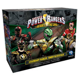 Power Rangers - Heroes of the Grid: Legendary Ranger Tommy Oliver Pack RGS 02052