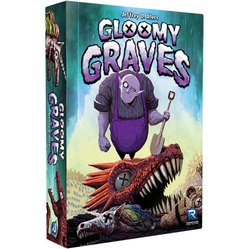 Gloomy Graves RGS 02061
