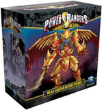 Power Rangers - Heroes of the Grid: Mega Goldar Deluxe Figure RGS 02063