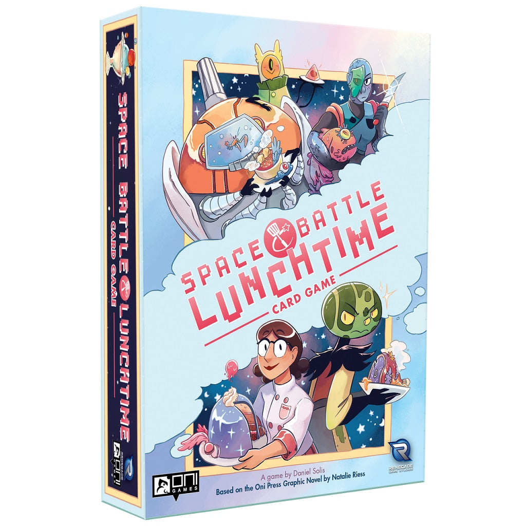 Space Battle Lunchtime Card Game RGS 02071