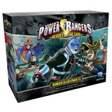 Power Rangers - Heroes of the Grid: Allies Pack #1 RGS 02078