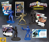 Power Rangers - Heroes of the Grid: Allies Pack #1 RGS 02078