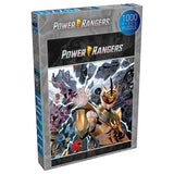 Power Rangers - Heroes of the Grid: Shattered Grid Jigsaw Puzzle RGS 02197