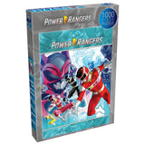 Power Rangers - Heroes of the Grid: Rise of the Psycho Rangers Jigsaw Puzzle RGS 02198