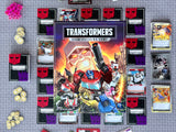 Transformers Deck-Building Game RGS 02236