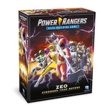 Power Rangers - DBG: Zeo - Stronger Than Before RGS 02238