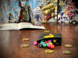 Power Rangers RPG: Game Dice Set - Red RGS 02334