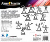 Power Rangers RPG: Hero Miniatures Set 1 RGS 02409