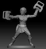 Power Rangers RPG: Hero Miniatures Set 1 RGS 02409