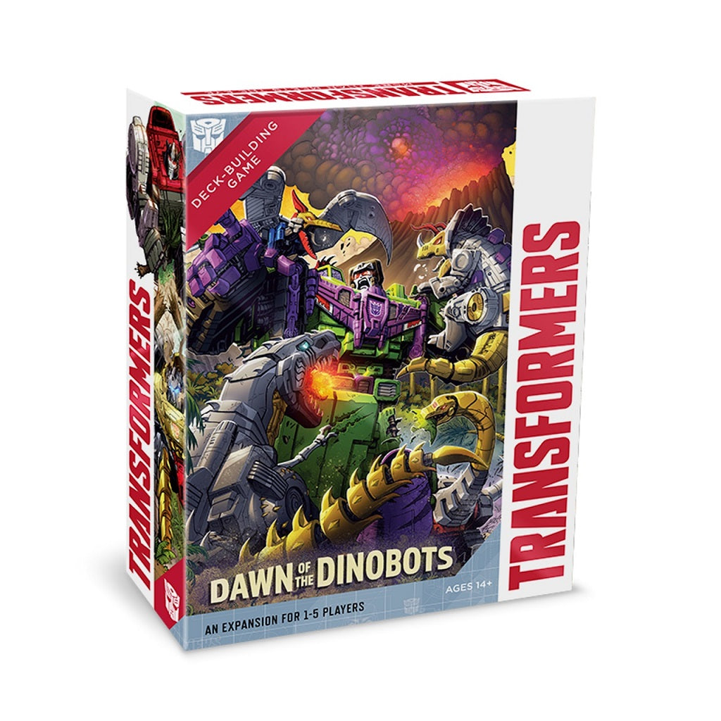 Transformers DBG: Dawn of the Dinobots Expansion RGS 02420