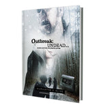 Outbreak: Undead 2nd Edition RPG: Gamemaster's Guide RGS 04860