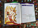 Power Rangers RPG: Core Rulebook RGS 08431