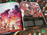 Power Rangers RPG: Core Rulebook RGS 08431