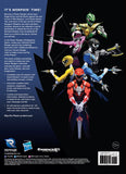Power Rangers RPG: Core Rulebook RGS 08431