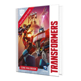 Transformers RPG: Core Rulebook RGS 08433