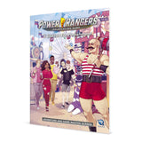 Power Rangers RPG: A Glutton for Punishment Adventure & GM Screen RGS 08436
