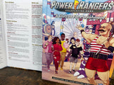 Power Rangers RPG: A Glutton for Punishment Adventure & GM Screen RGS 08436