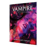 Vampire: The Masquerade 5th Edition: Storyteller Screen and Toolkit RGS 09385