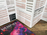 Vampire: The Masquerade 5th Edition: Storyteller Screen and Toolkit RGS 09385