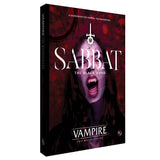 Vampire: The Masquerade 5th Edition - Sabbat The Black Hand RGS 09388