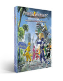 Power Rangers RPG: Adventures in Angel Grove Adventure Book RGS 09620