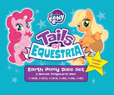 Tails of Equestria: Dice Set - Earth Pony RHL 440304