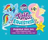 Tails of Equestria: Dice Set - Pegasus RHL 440305