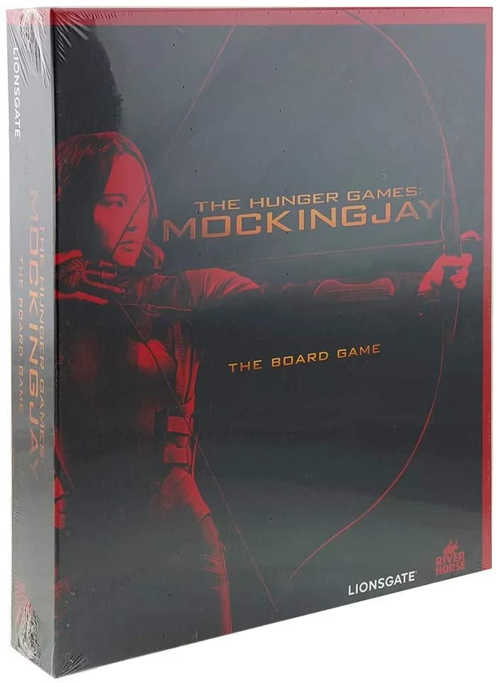 The Hunger Games: Mockingjay The Board Game RHL RHHG001