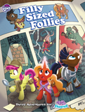 My Little Pony: Tails of Equestria - Filly Sized Follies RHL RHTOE014