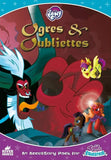 My Little Pony: Tails of Equestria - Ogres & Oubliettes RHL RHTOE015