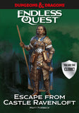 Dungeons & Dragons RPG: An Endless Quest Adventure - Escape from Castle Ravenloft RHP 228
