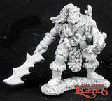 Kanaag Half Orc: Dark Heaven Legends RPR 02898