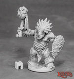 Thunderfoot Defender (Triceratops): Dark Heaven Legends RPR 03874